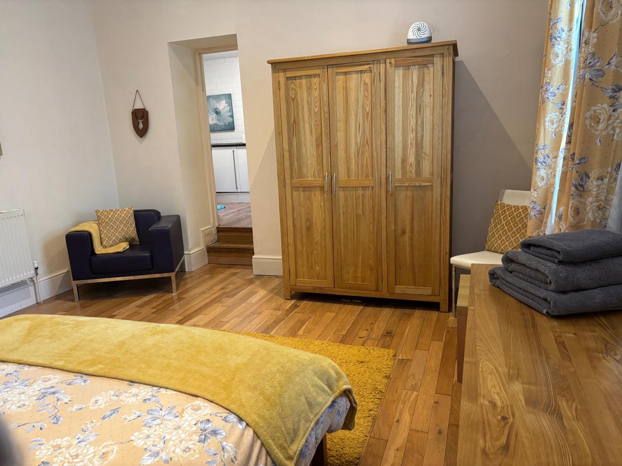 Elm Lodge Plymouth Extérieur photo